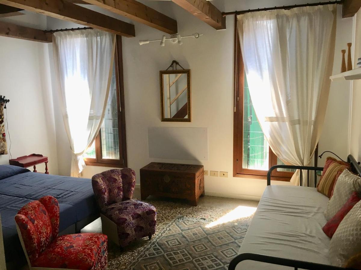 Residenza Emilia Daire Venedik Dış mekan fotoğraf