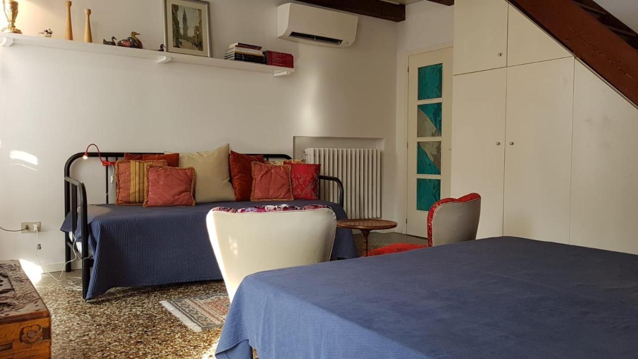 Residenza Emilia Daire Venedik Dış mekan fotoğraf
