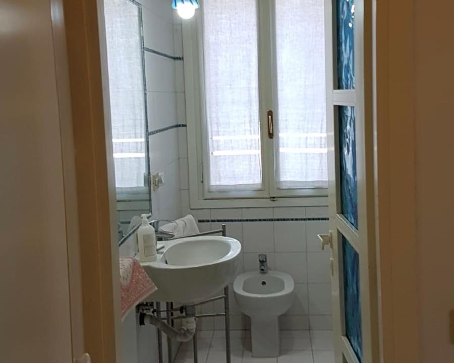Residenza Emilia Daire Venedik Dış mekan fotoğraf